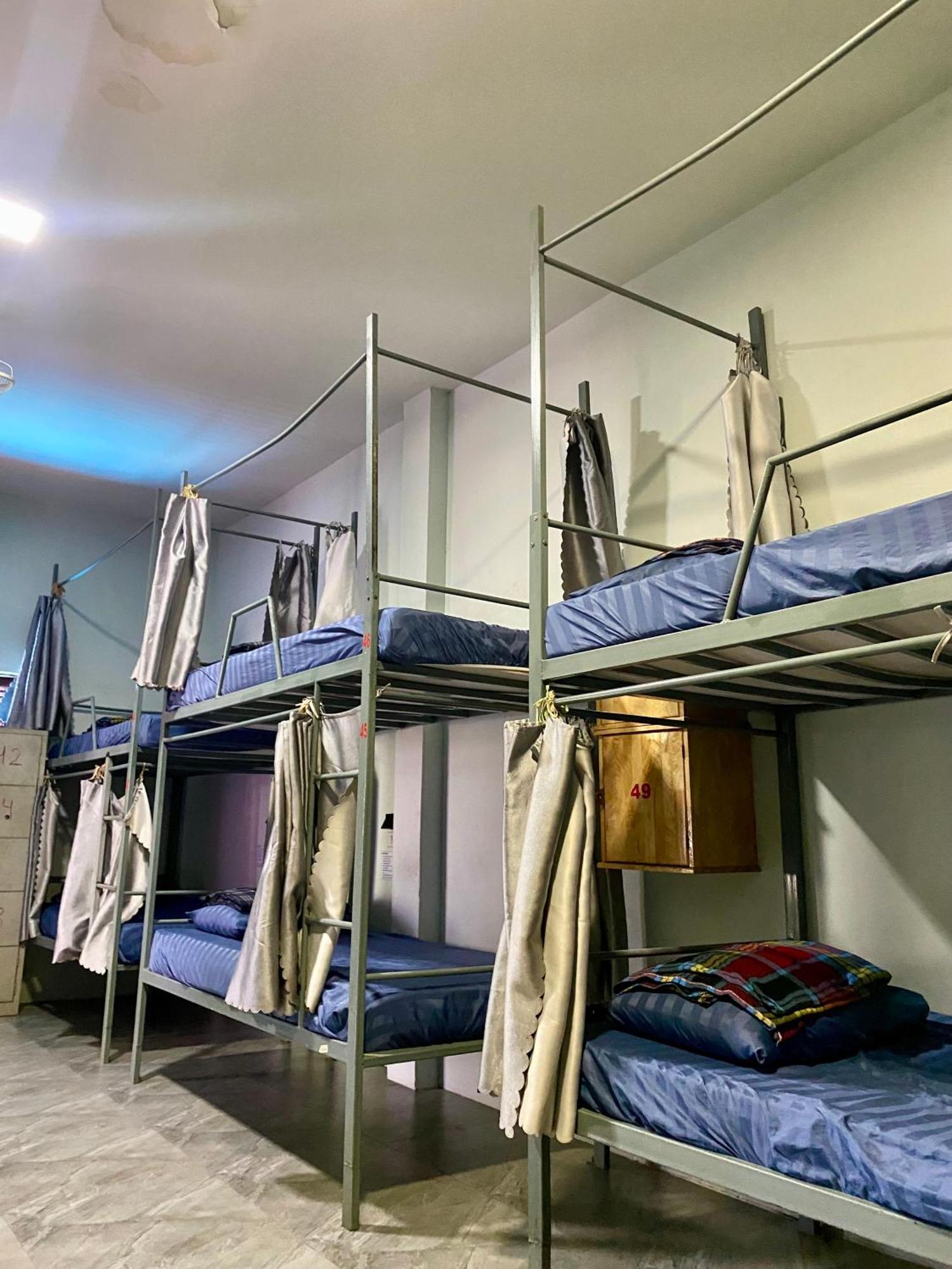 Sunrise Riverside Pool Hostel Luang Prabang Ngoại thất bức ảnh